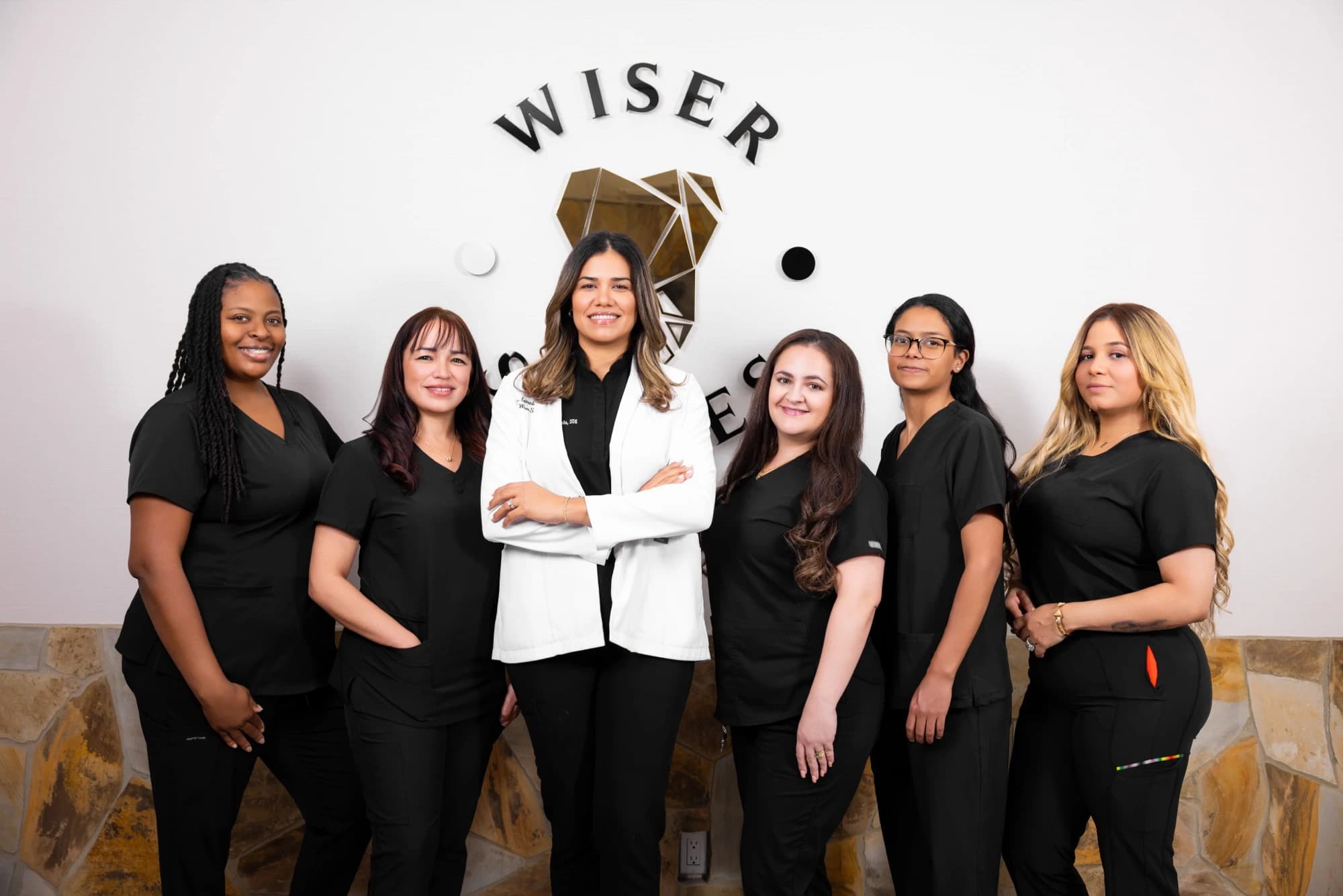 Meet the Wiser Smiles Team